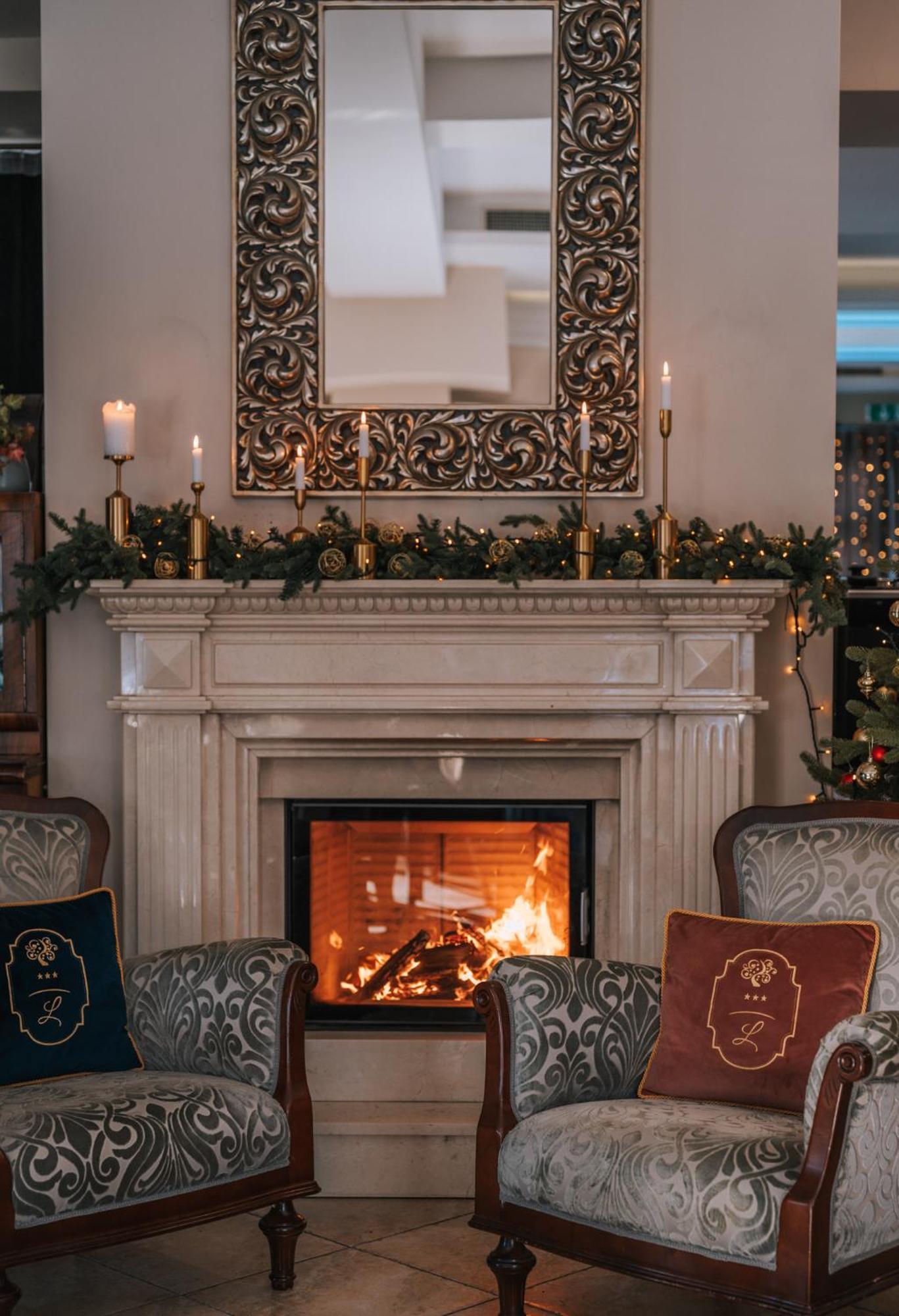 Hotel Spa Laskowo Ярковице Экстерьер фото