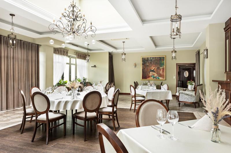 Hotel Spa Laskowo Ярковице Экстерьер фото
